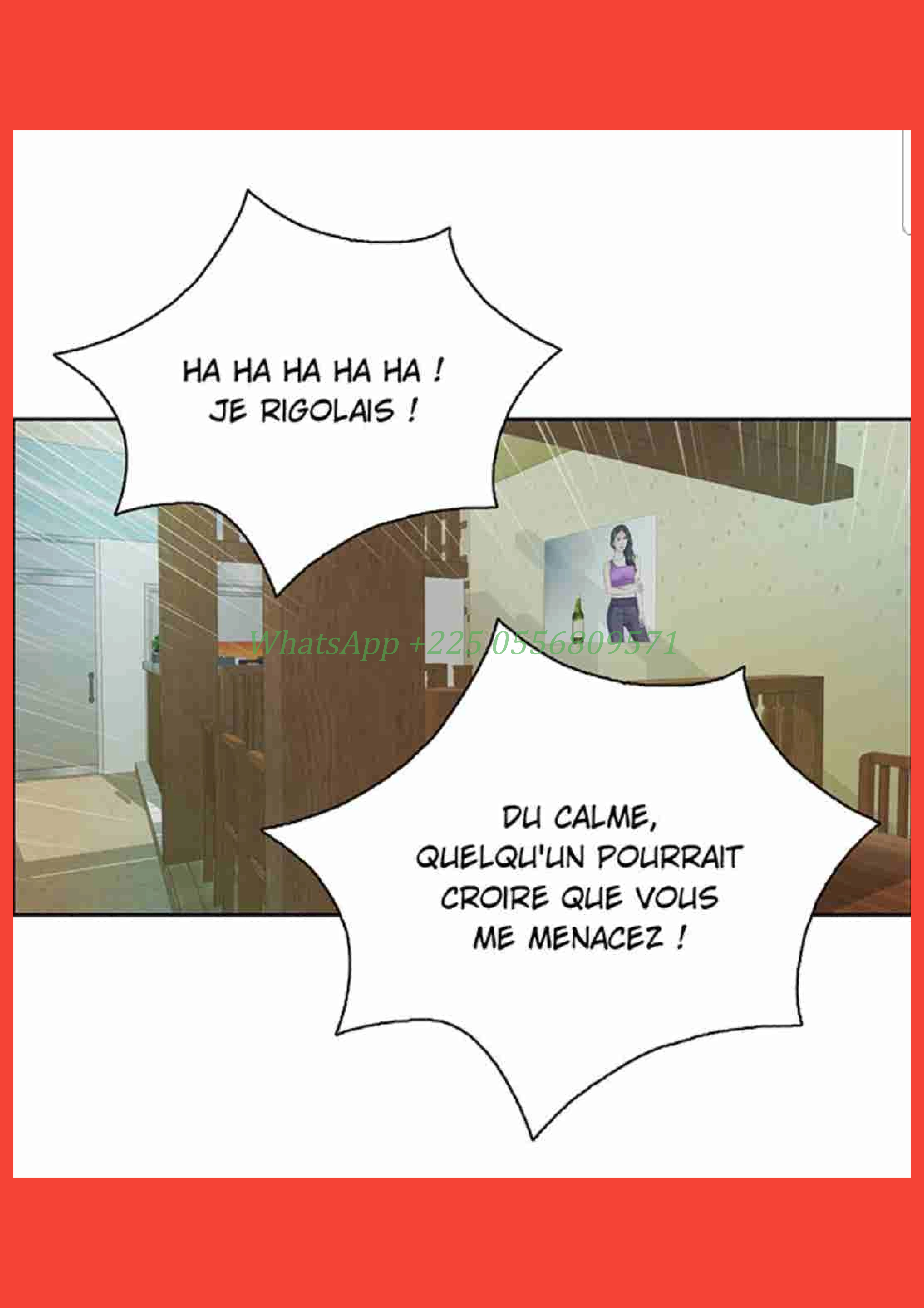 La mante 9