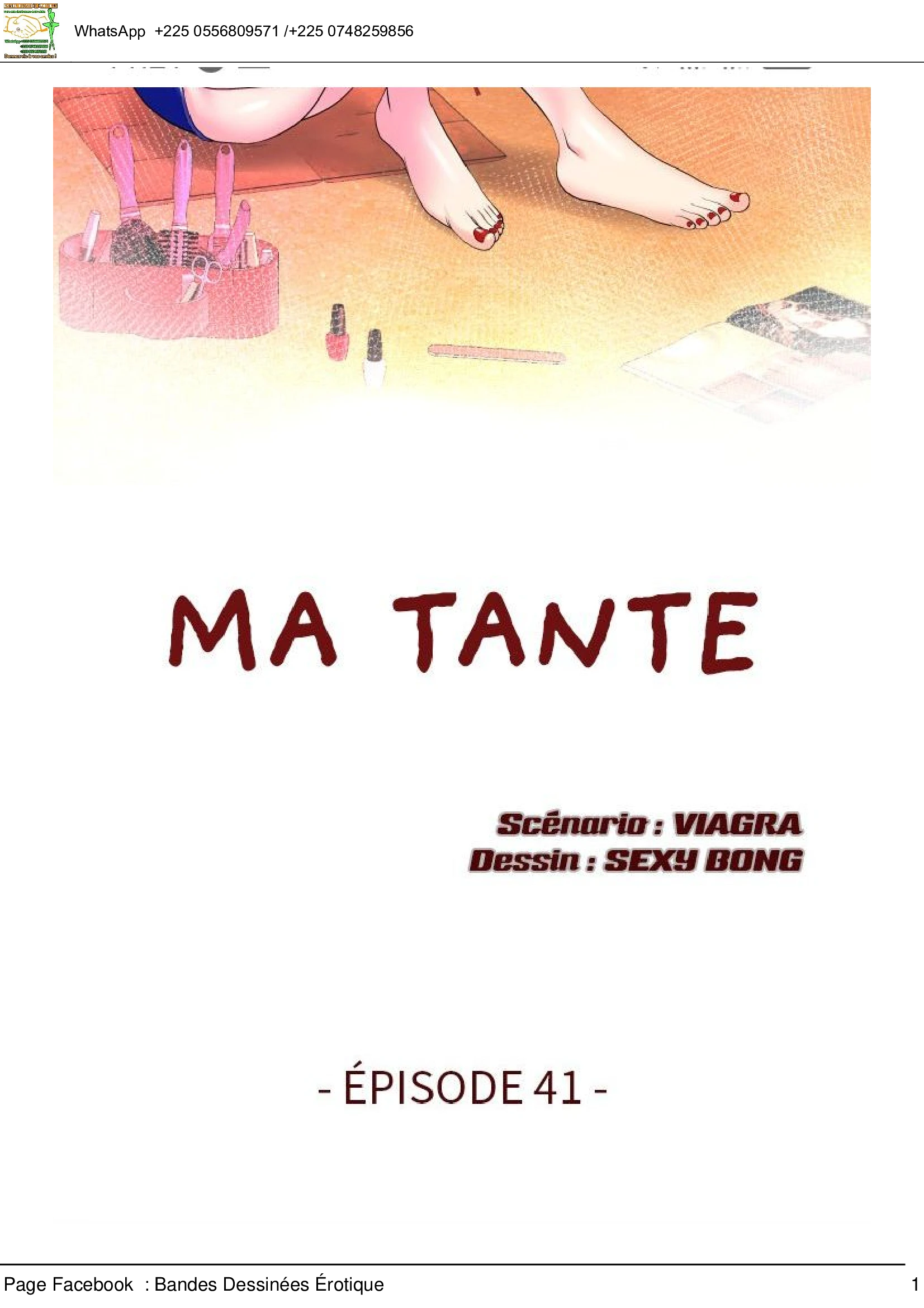 Ma tante 41
