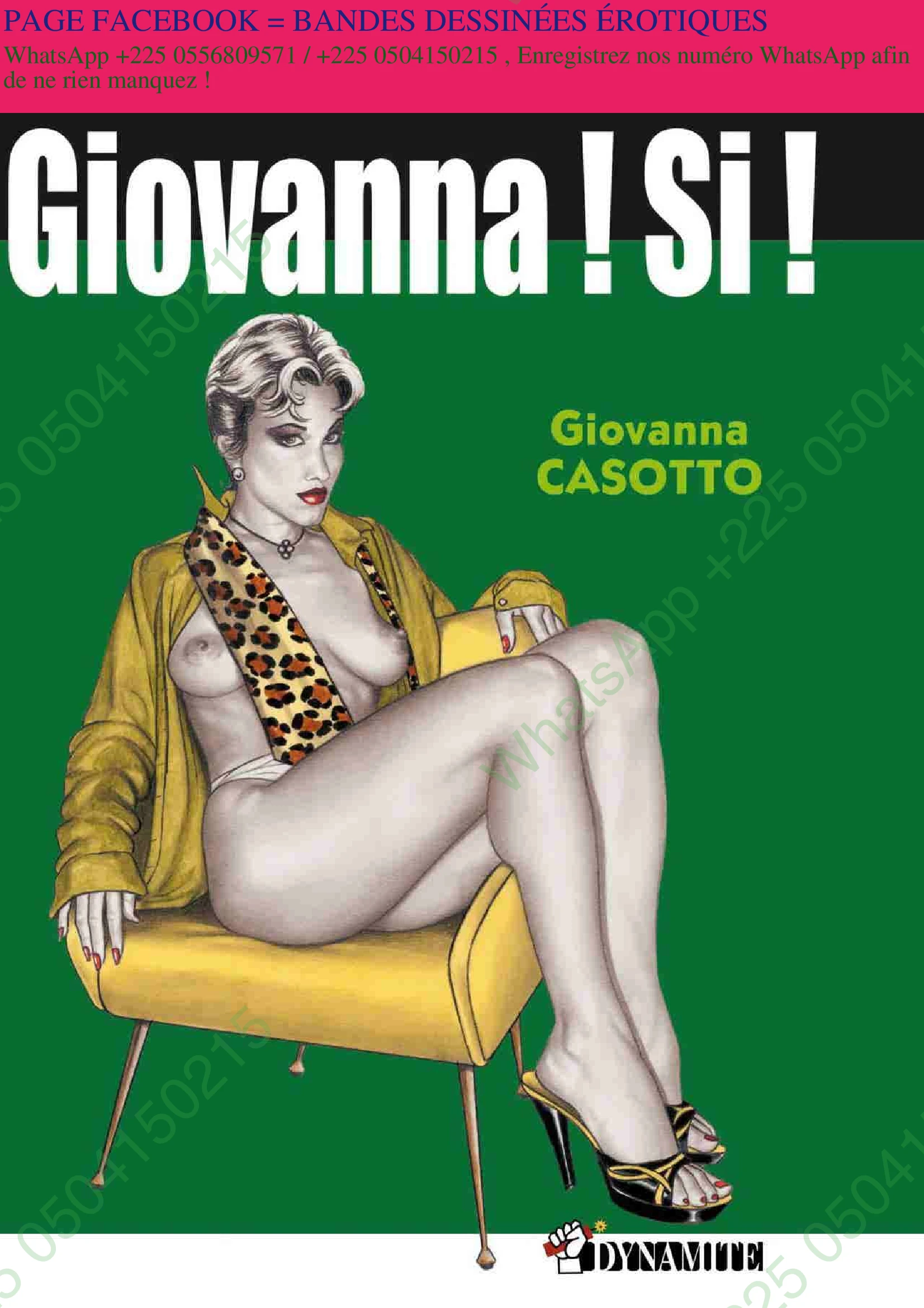 Oh Giovanna 2