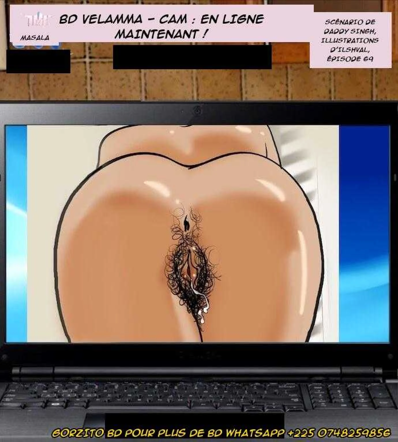 [Velamma] Velamma_69_Traduit