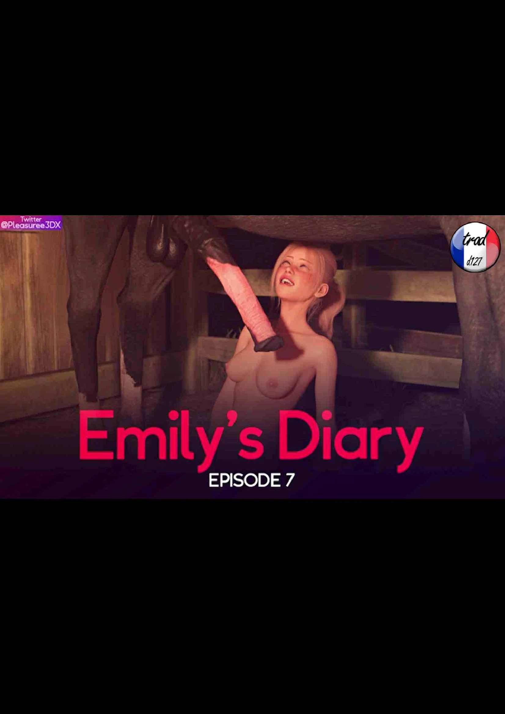 Emily's diary 7