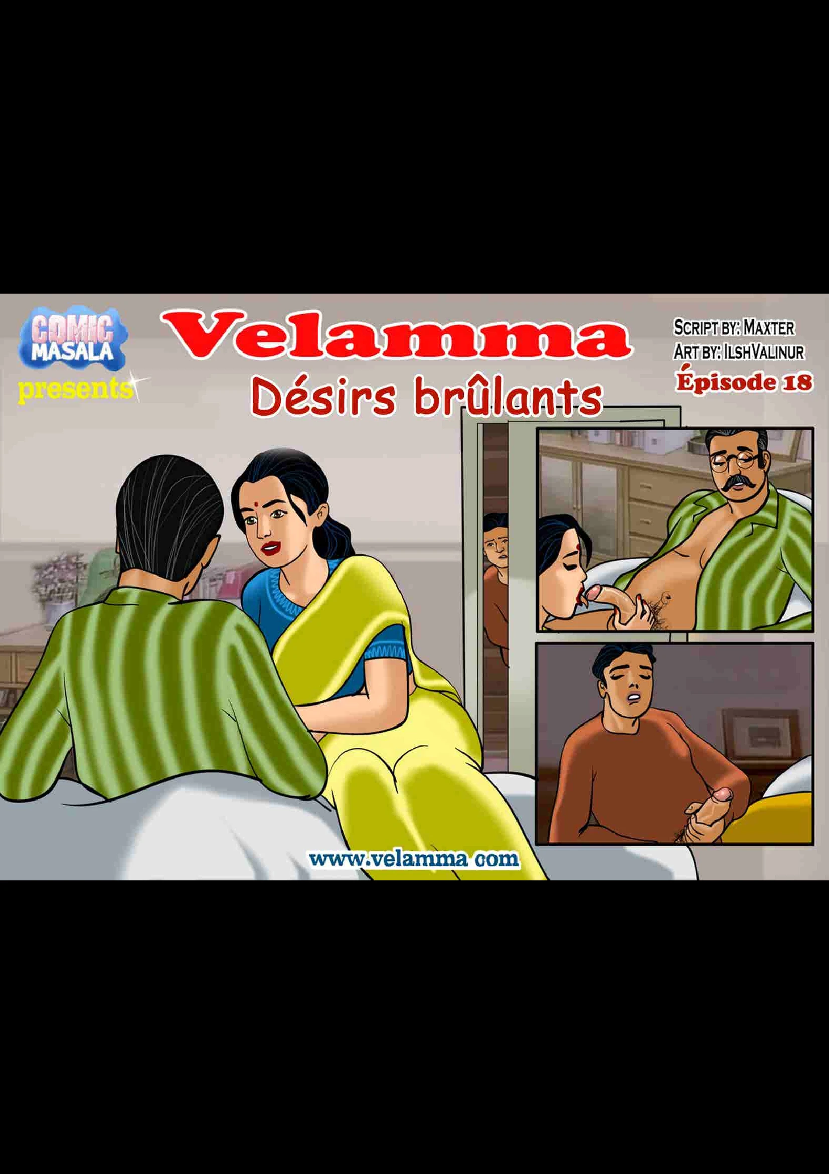 Velamma 18