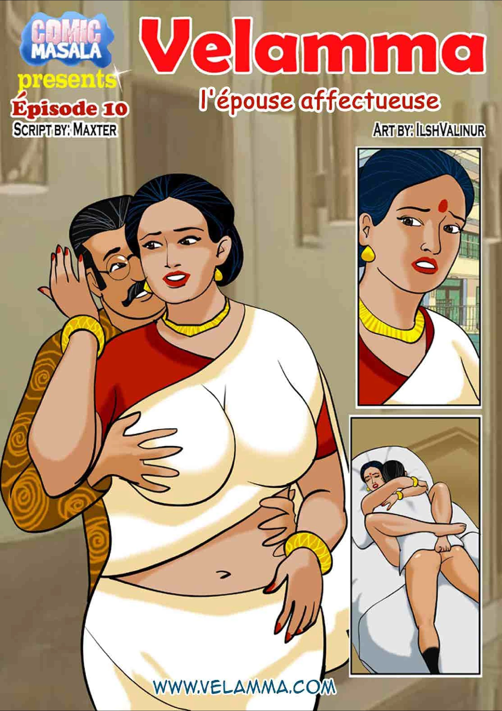 Velamma 10
