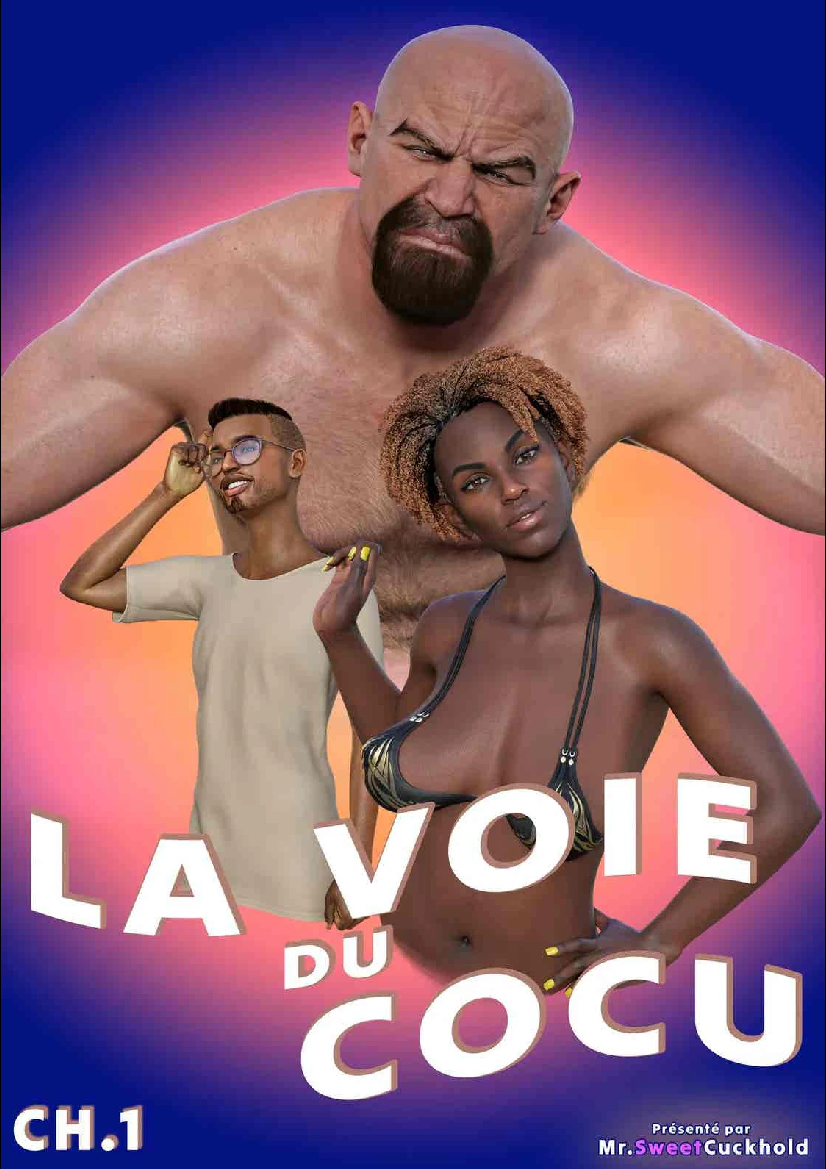 La voie du cocu 1-1
